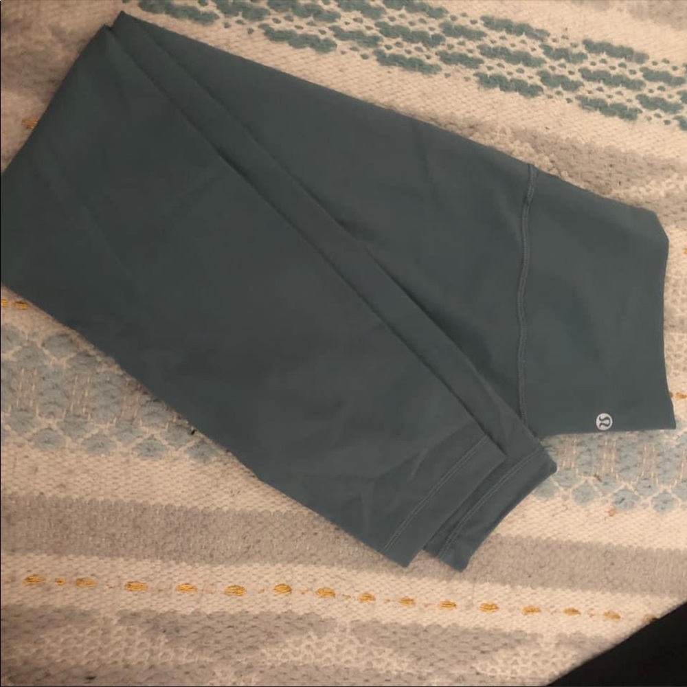 LULULEMON Wunder under high rise